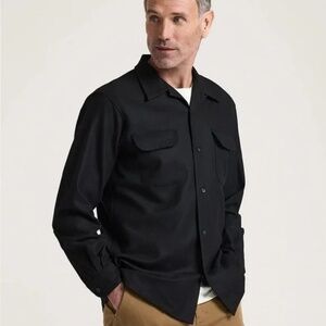 Pendleton Wool Board Black Shirt